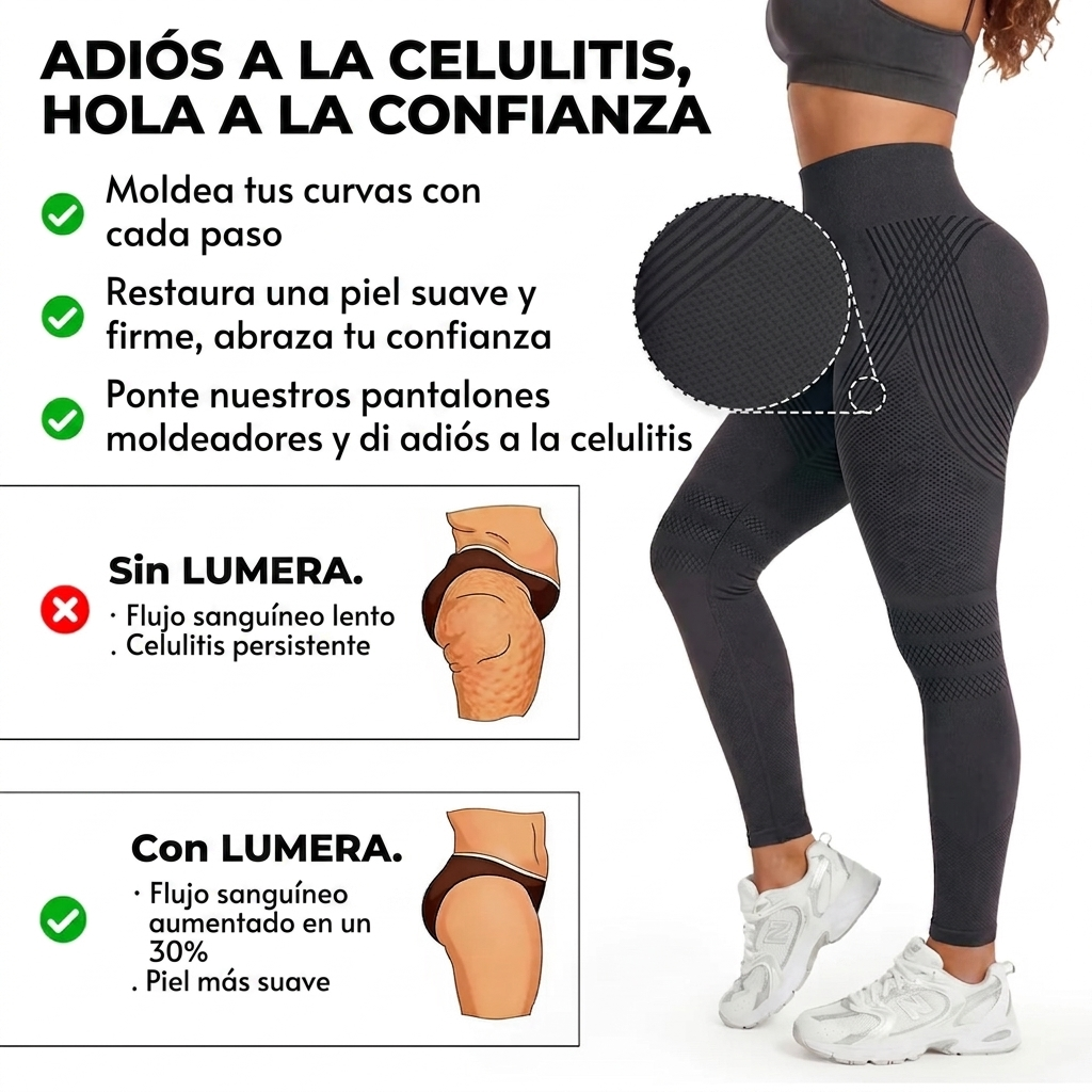 Leggings Maldeadores 3D™